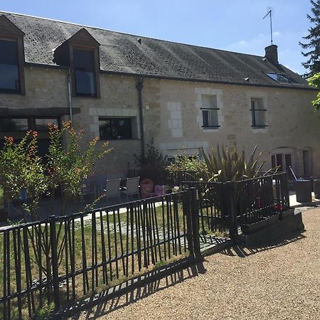 Loft P'Tite Pomme Azay Le Rideau Apartment Екстериор снимка