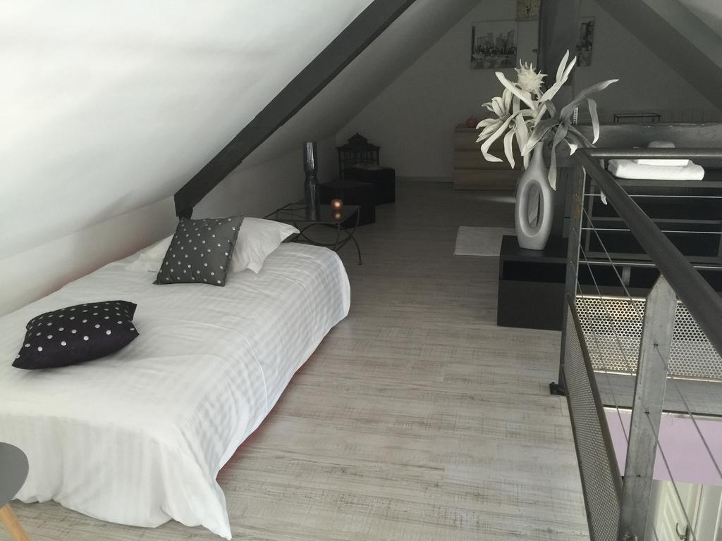 Loft P'Tite Pomme Azay Le Rideau Apartment Екстериор снимка