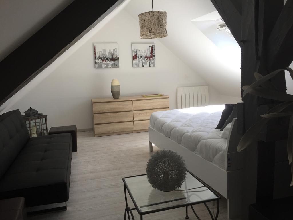 Loft P'Tite Pomme Azay Le Rideau Apartment Екстериор снимка
