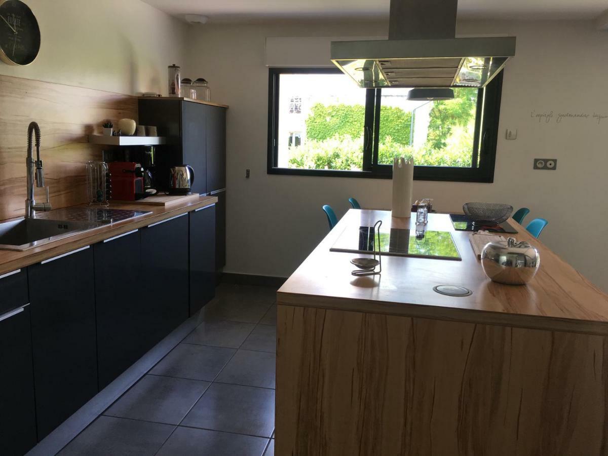 Loft P'Tite Pomme Azay Le Rideau Apartment Екстериор снимка