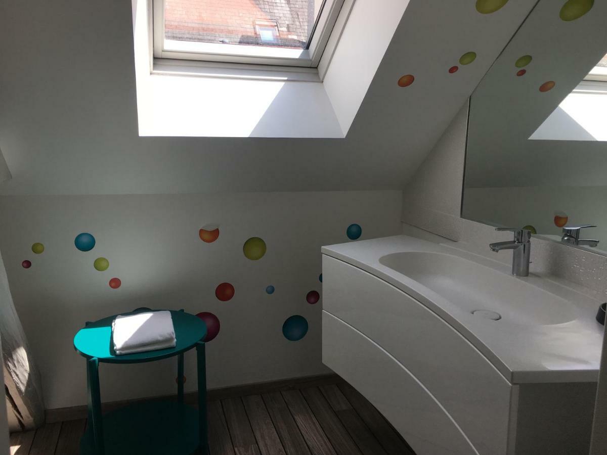 Loft P'Tite Pomme Azay Le Rideau Apartment Екстериор снимка