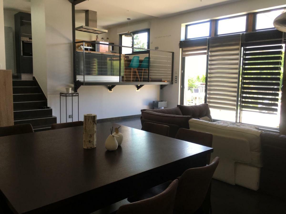 Loft P'Tite Pomme Azay Le Rideau Apartment Екстериор снимка