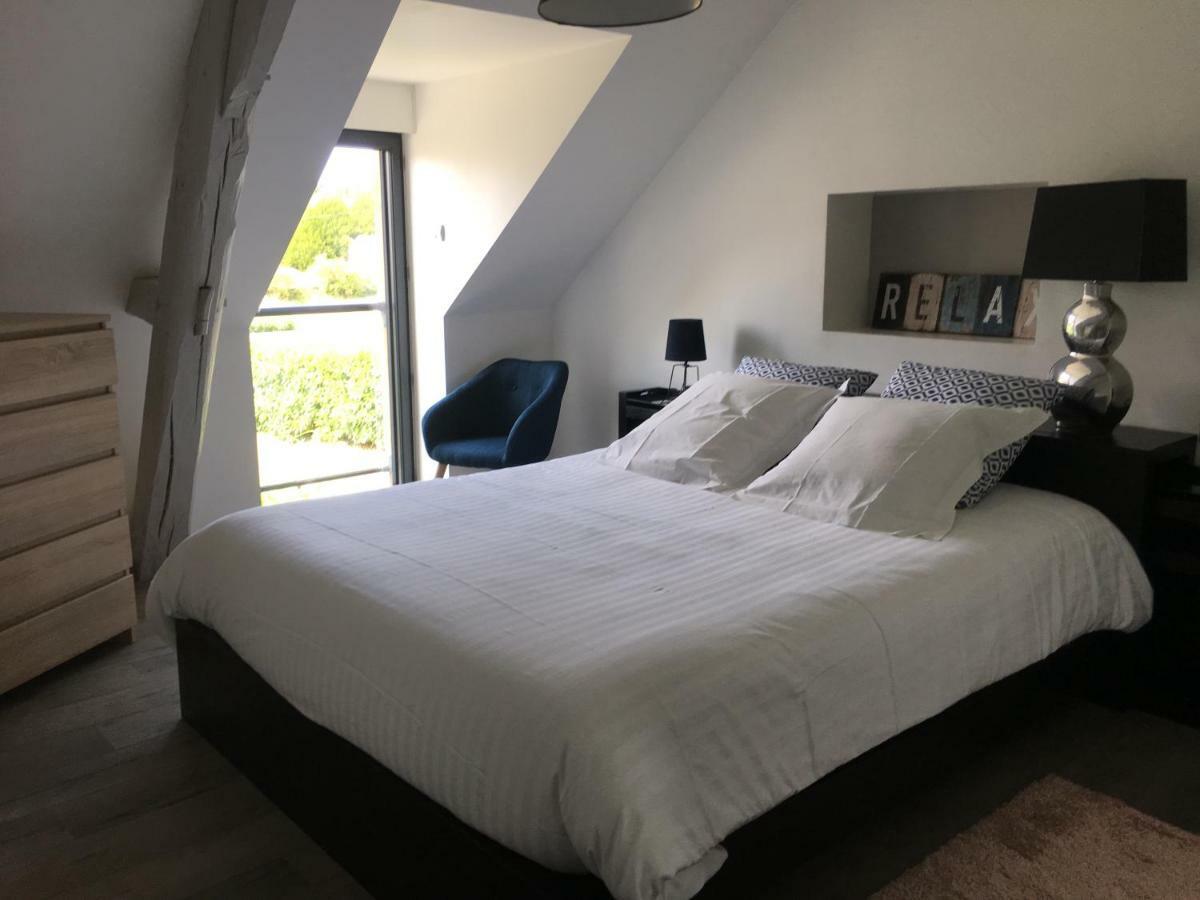 Loft P'Tite Pomme Azay Le Rideau Apartment Екстериор снимка