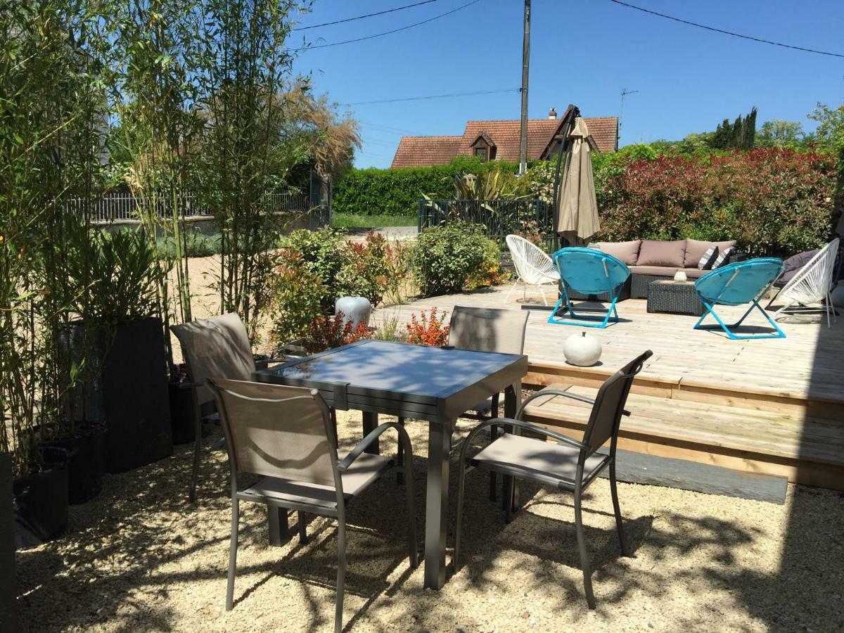 Loft P'Tite Pomme Azay Le Rideau Apartment Екстериор снимка