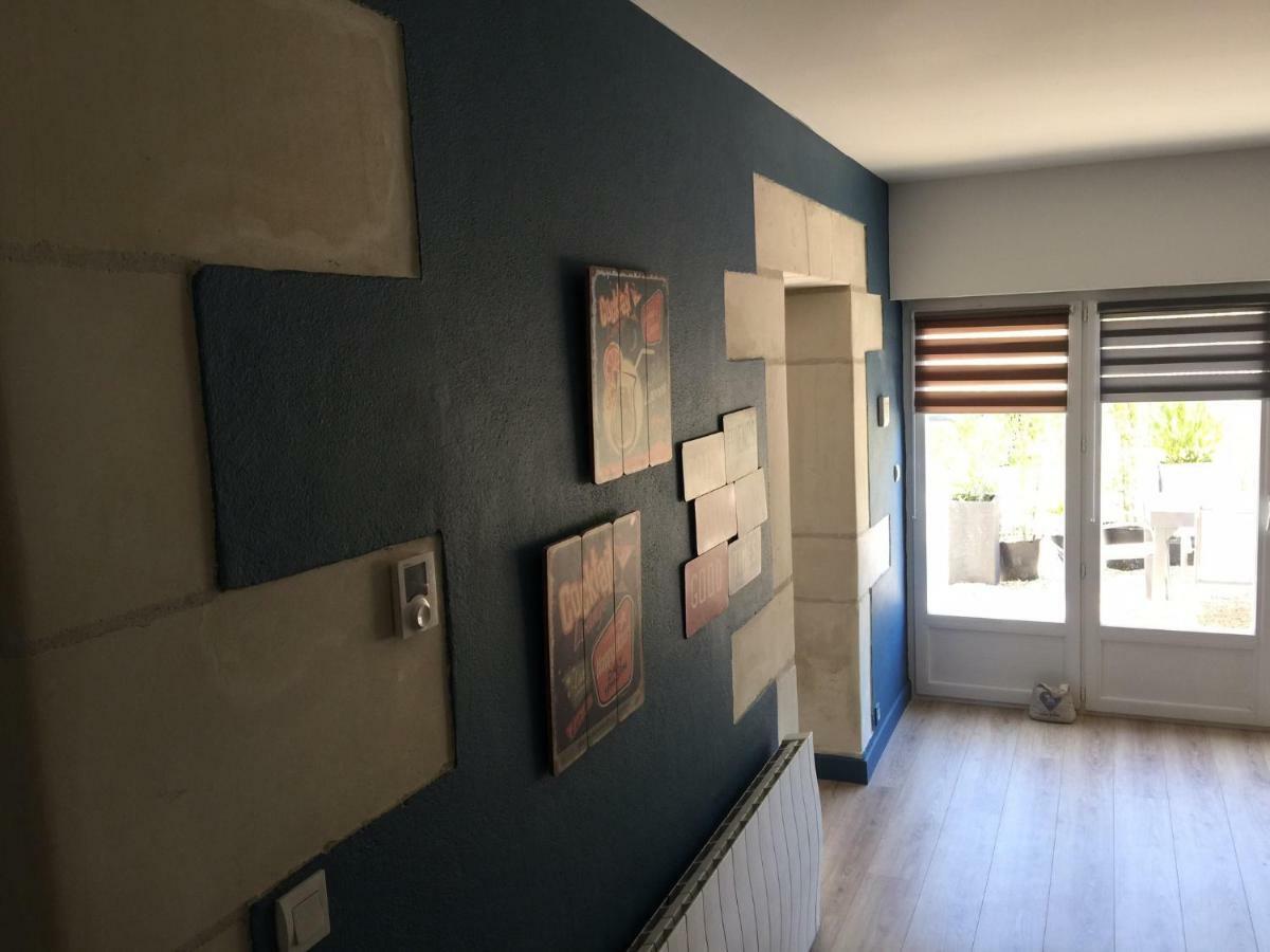 Loft P'Tite Pomme Azay Le Rideau Apartment Екстериор снимка