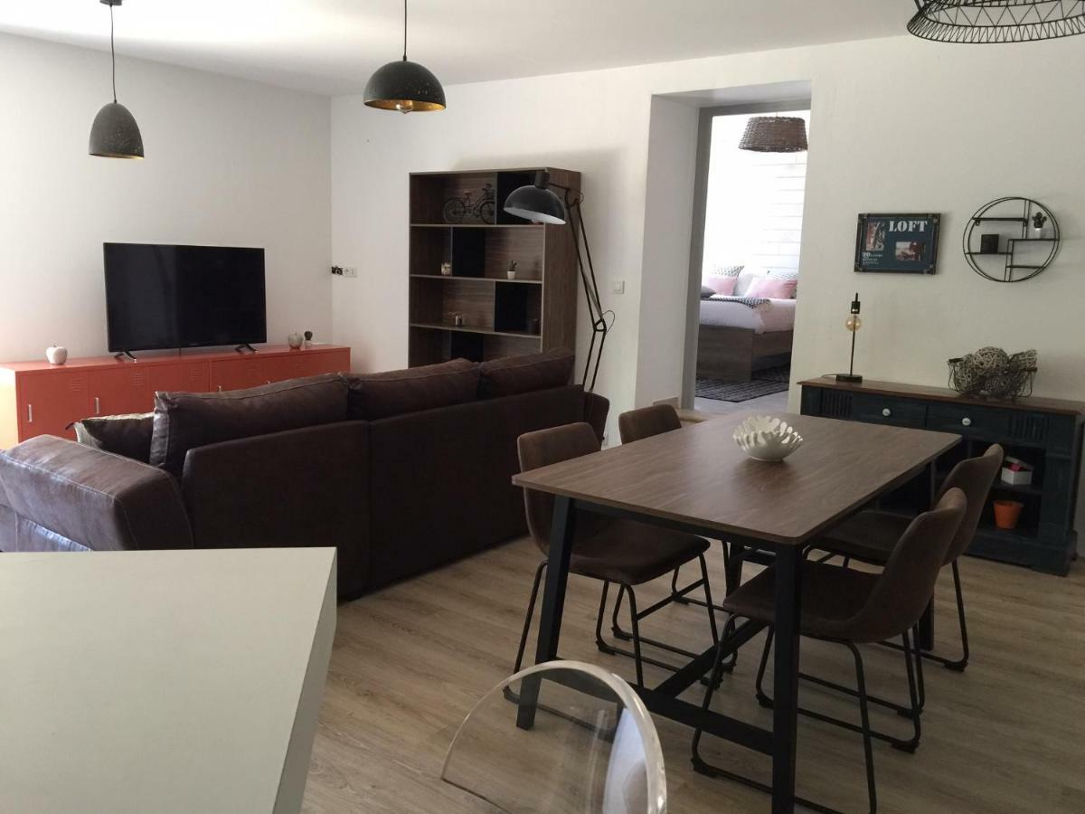 Loft P'Tite Pomme Azay Le Rideau Apartment Екстериор снимка