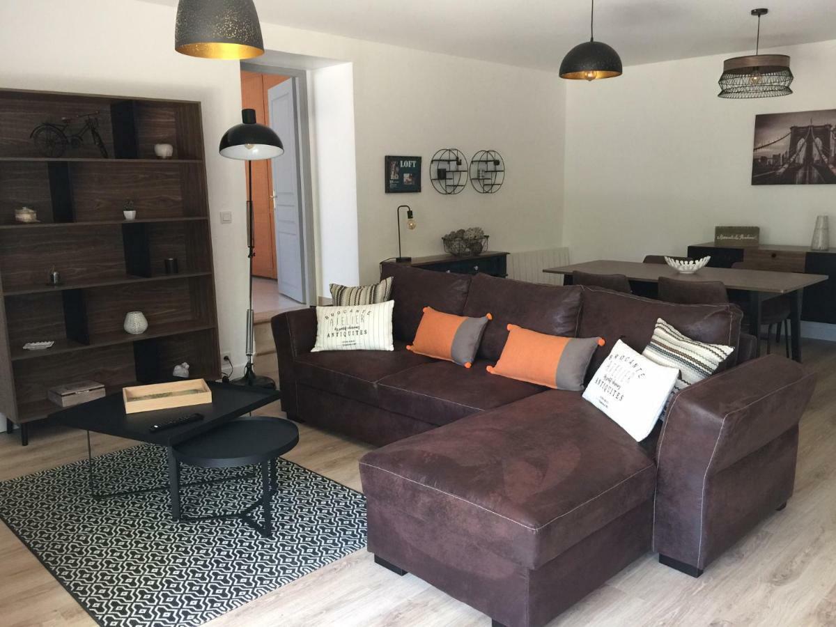 Loft P'Tite Pomme Azay Le Rideau Apartment Екстериор снимка