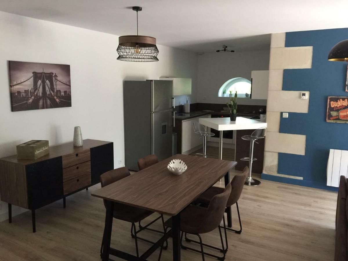 Loft P'Tite Pomme Azay Le Rideau Apartment Екстериор снимка