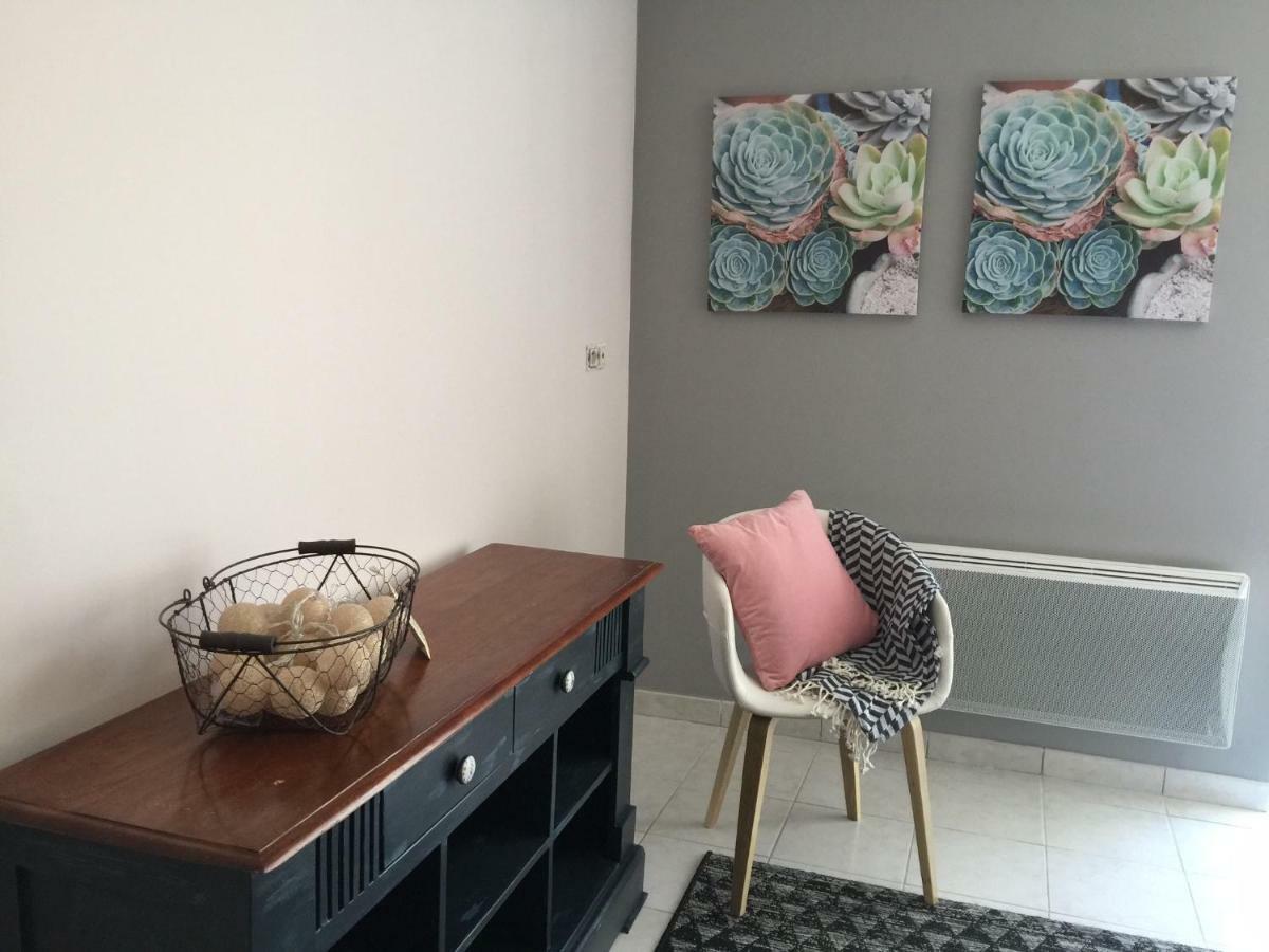 Loft P'Tite Pomme Azay Le Rideau Apartment Екстериор снимка